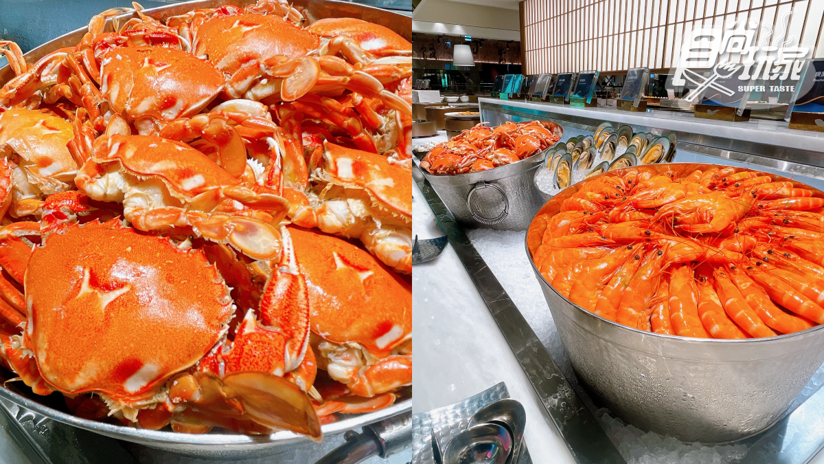 直擊全台最大「饗食天堂旗艦店」!爽嗑8大餐區、超萌兒童餐點、全新港點餐車(中獎名單公布) 直擊全台最大「饗食天堂旗艦店」!爽嗑8大餐區、超萌兒童餐點、全新港點餐車(中獎名單公布)