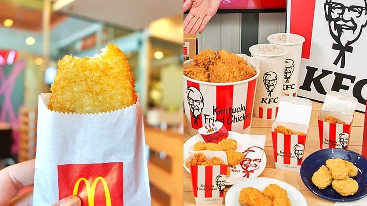 免費吃麥當勞、肯德基11元!5速食店雙11必搶好康,買一送一、加碼雙12優惠