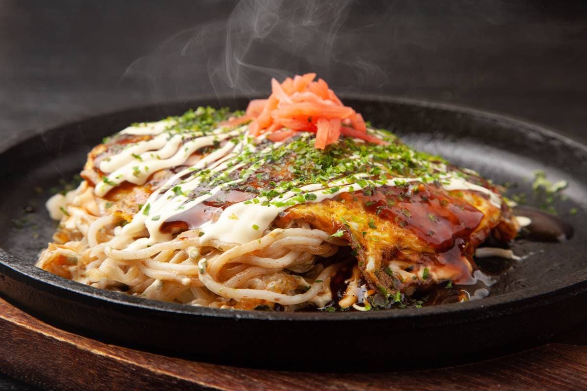 去日本別再點錯!長得很像的「大阪燒」和「廣島燒」怎麼分?靠1招秒懂 去日本別再點錯!長得很像的「大阪燒」和「廣島燒」怎麼分?靠1招秒懂