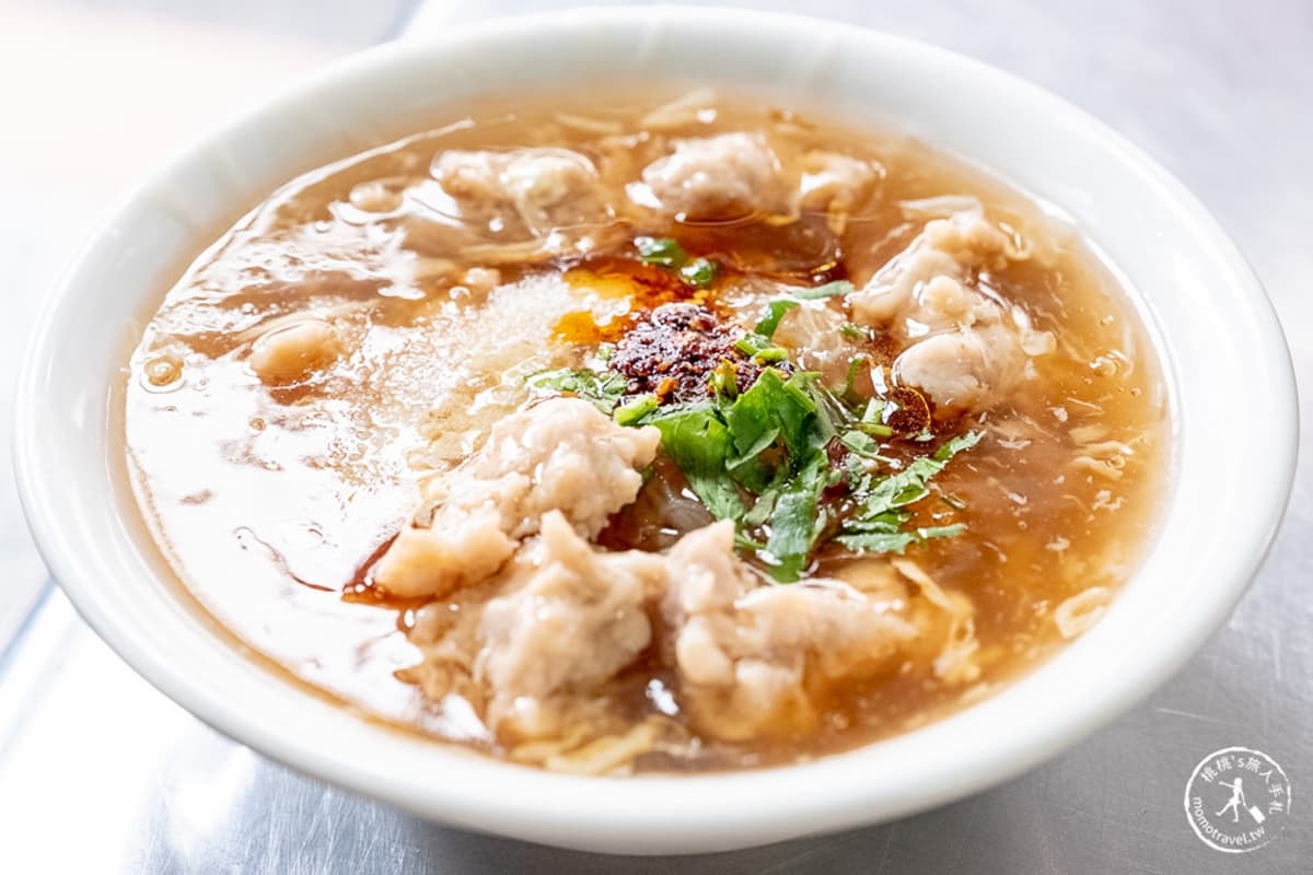 不是美食沙漠!雲林虎尾5銅板小吃:1元地瓜球、10元滿料湯、一甲子麵線 不是美食沙漠!雲林虎尾5銅板小吃:1元地瓜球、10元滿料湯、一甲子麵線