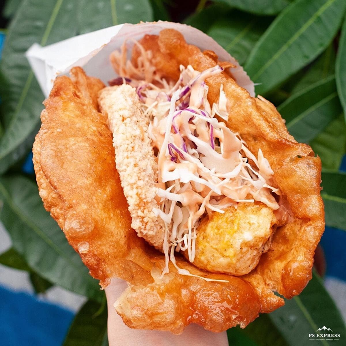 台南永康美食推薦|6家銅板小吃一次收藏:巨大蔥油餅、20元珍珠豆花、飯麵雙拼40元 台南永康美食推薦|6家銅板小吃一次收藏:巨大蔥油餅、20元珍珠豆花、飯麵雙拼40元