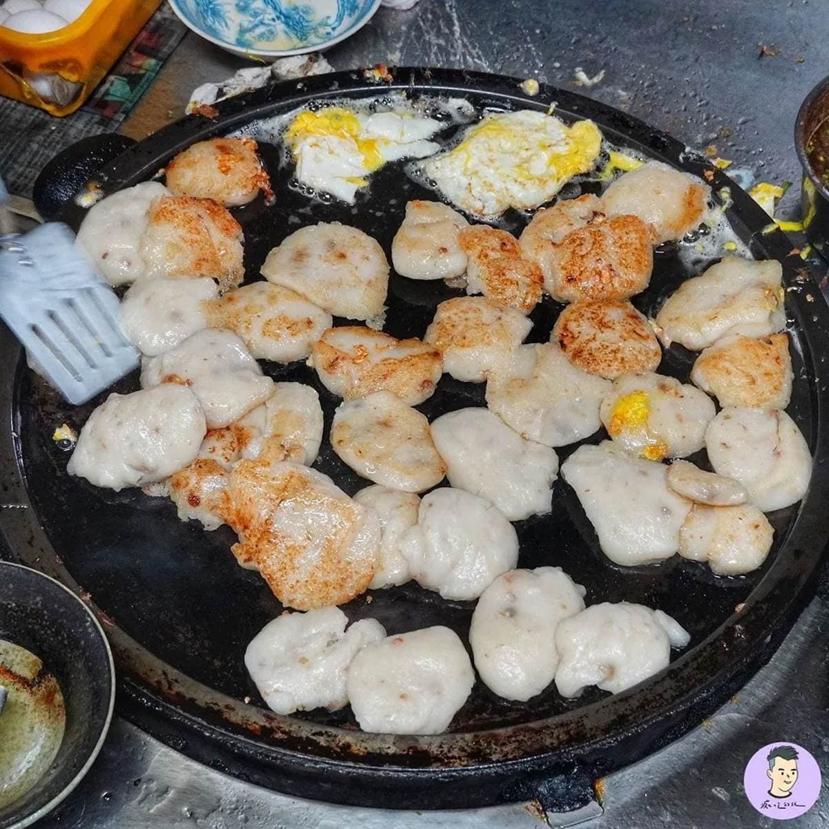 台南永康美食推薦|6家銅板小吃一次收藏:巨大蔥油餅、20元珍珠豆花、飯麵雙拼40元 台南永康美食推薦|6家銅板小吃一次收藏:巨大蔥油餅、20元珍珠豆花、飯麵雙拼40元