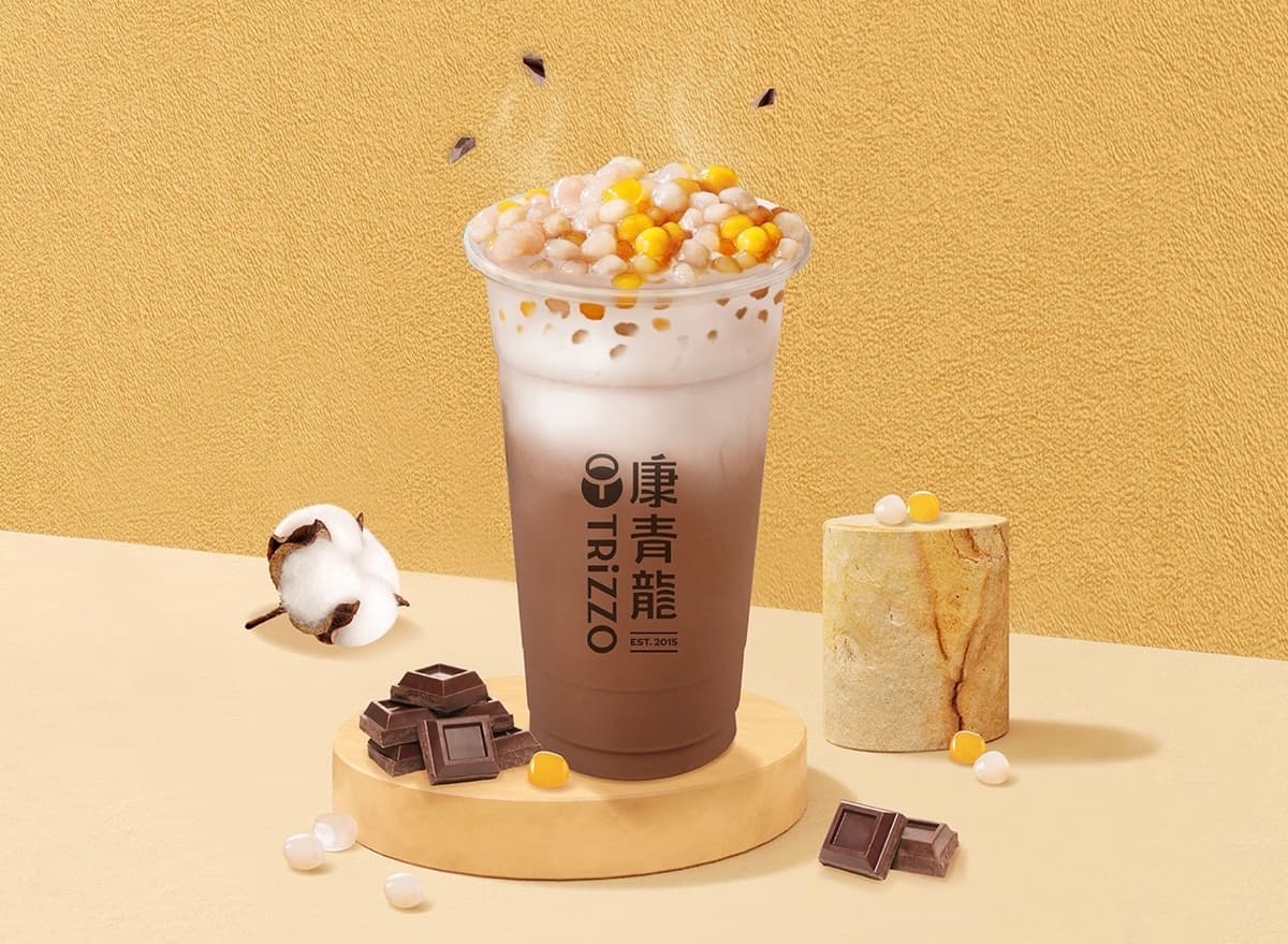 冬日最強「奶蓋巧克力」!手搖飲巧克力季:貢茶巧克力冰奶、康青龍芋圓可可 冬日最強「奶蓋巧克力」!手搖飲巧克力季:貢茶巧克力冰奶、康青龍芋圓可可