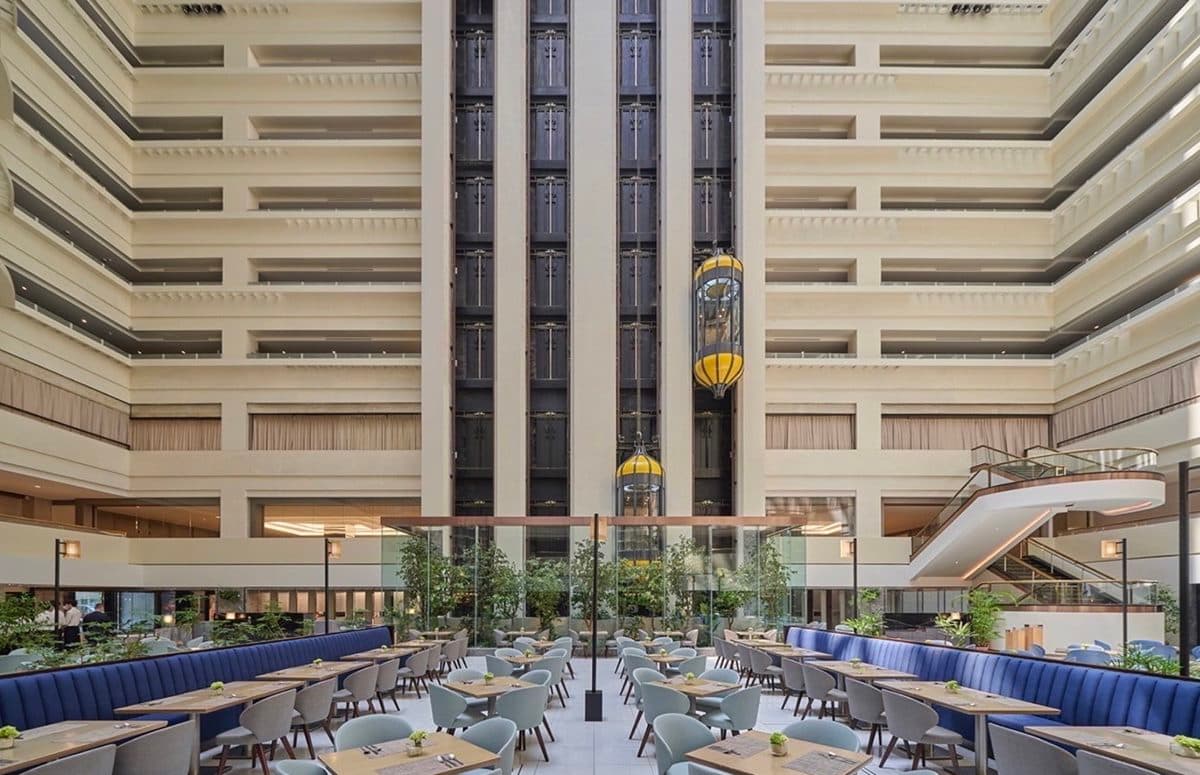 揪當月壽星免費吃到飽!16層樓挑高飯店Buffet,爽嗑螃蟹、牛排超過百道好料 揪當月壽星免費吃到飽!16層樓挑高飯店Buffet,爽嗑螃蟹、牛排超過百道好料