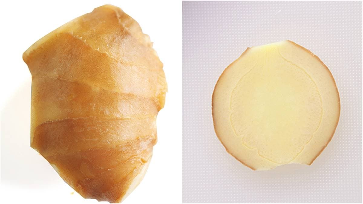 薑切對了嗎?切片、切絲、磨泥,料理小白掌握「1個細節」就搞定(中獎公布) 薑切對了嗎?切片、切絲、磨泥,料理小白掌握「1個細節」就搞定(中獎公布)