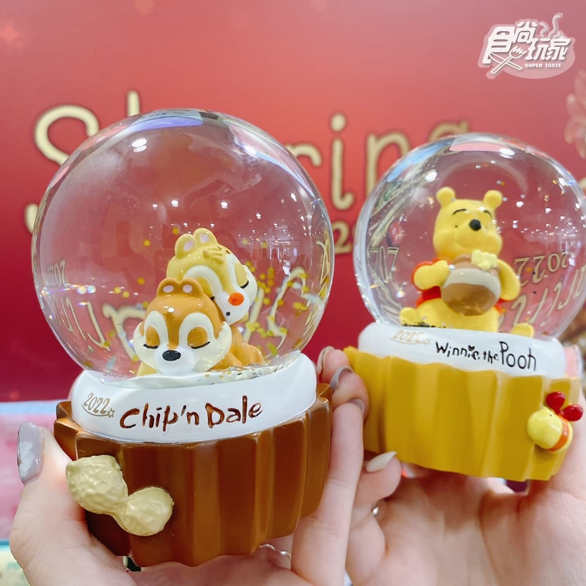 奇奇蒂蒂、樂天小熊、咖波大集合!7-11「耶誕夢幻水晶球」11款懶人包快收 奇奇蒂蒂、樂天小熊、咖波大集合!7-11「耶誕夢幻水晶球」11款懶人包快收