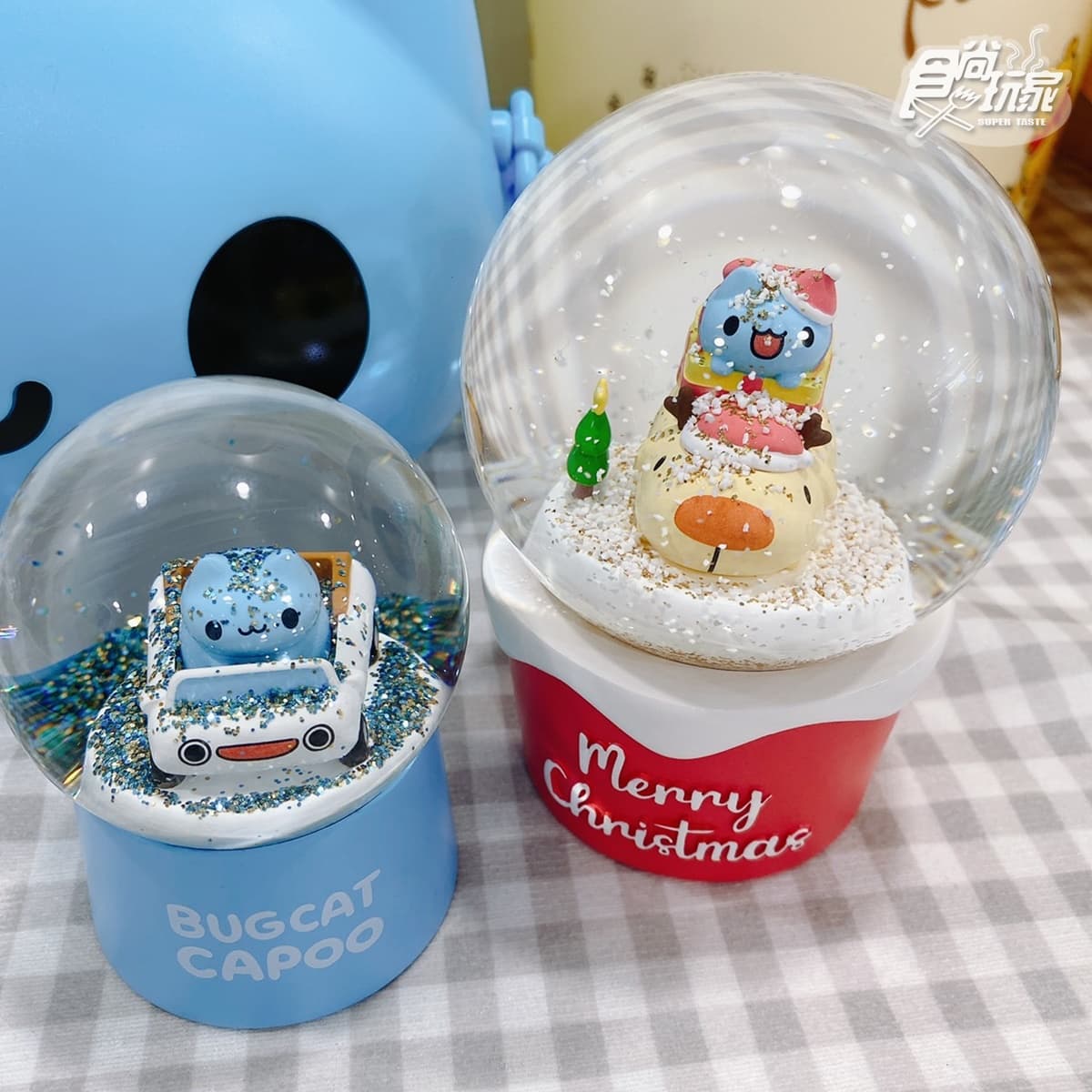 奇奇蒂蒂、樂天小熊、咖波大集合!7-11「耶誕夢幻水晶球」11款懶人包快收 奇奇蒂蒂、樂天小熊、咖波大集合!7-11「耶誕夢幻水晶球」11款懶人包快收