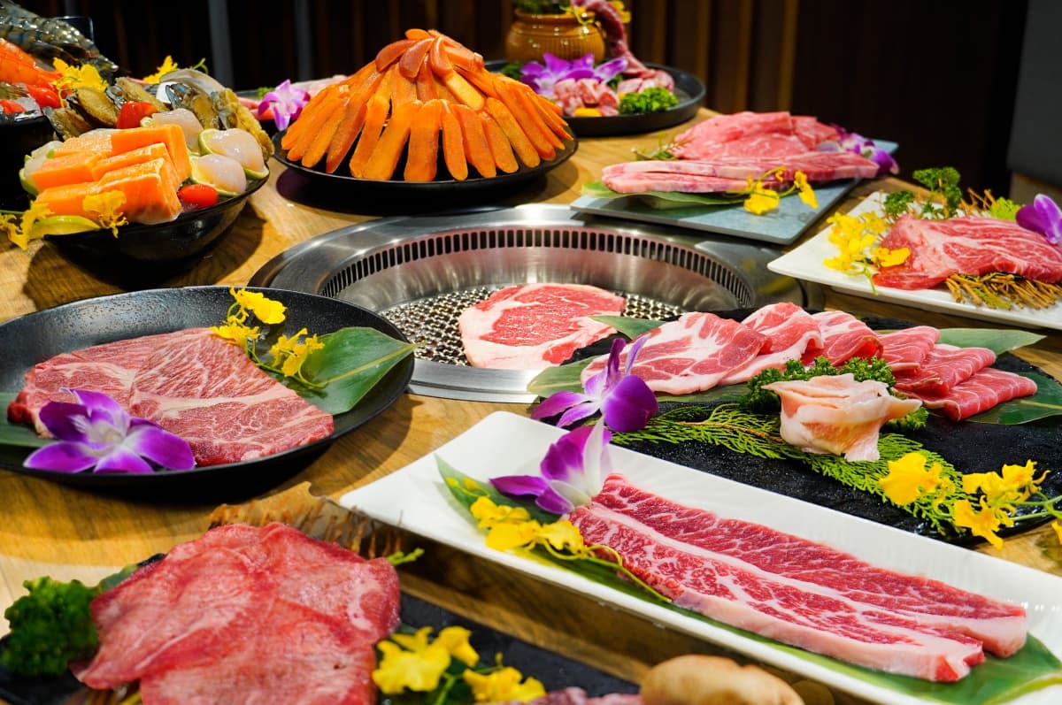 身分證中2碼、名字有「新年快樂」!4大燒肉店烏魚子、生食級大干貝吃到飽 身分證中2碼、名字有「新年快樂」!4大燒肉店烏魚子、生食級大干貝吃到飽