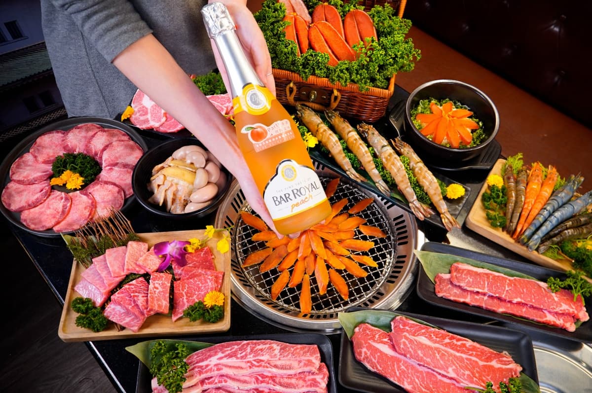 身分證中2碼、名字有「新年快樂」!4大燒肉店烏魚子、生食級大干貝吃到飽 身分證中2碼、名字有「新年快樂」!4大燒肉店烏魚子、生食級大干貝吃到飽