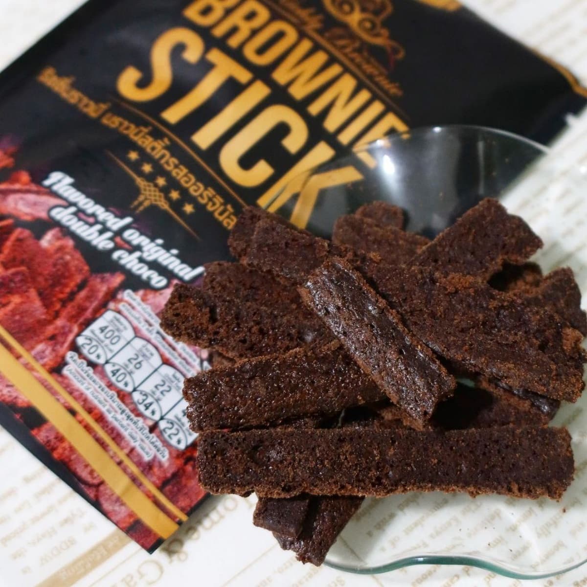 巧克力控必buy!全聯新上架「布朗尼脆片餅乾」,3種隱藏吃法一次收 巧克力控必buy!全聯新上架「布朗尼脆片餅乾」,3種隱藏吃法一次收