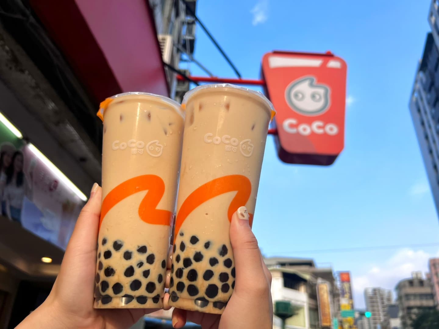 CoCo買一送一了!超人氣「珍珠鮮奶茶」限定第2杯0元,還能杯杯折5元 CoCo買一送一了!超人氣「珍珠鮮奶茶」限定第2杯0元,還能杯杯折5元