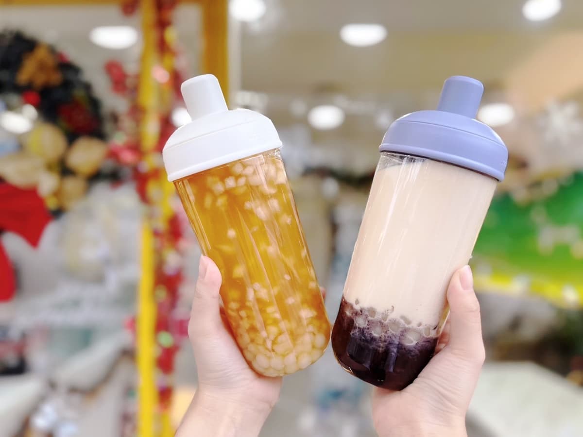 雙12湯圓手搖飲「買一送一」!初韻首創「用吸的湯圓」,加碼送萬張優惠券 雙12湯圓手搖飲「買一送一」!初韻首創「用吸的湯圓」,加碼送萬張優惠券