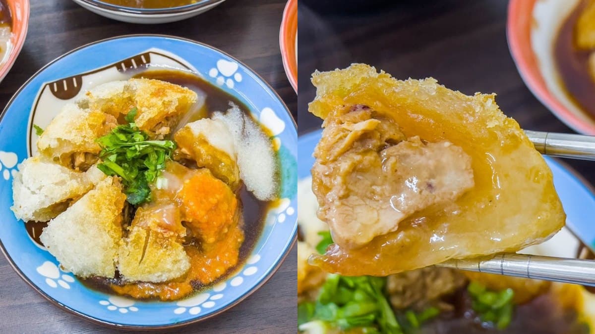 你是哪一派?6家脆皮、清蒸肉圓PK:好評破8000則、1粒12元、排隊人潮爆棚 你是哪一派?6家脆皮、清蒸肉圓PK:好評破8000則、1粒12元、排隊人潮爆棚