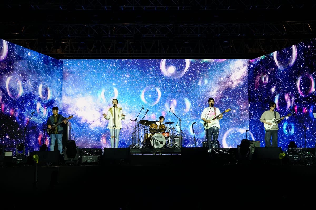 新北耶誕演唱會彩排搶先看!韋禮安、告五人金曲連發,歌迷高喊:耳朵懷孕啦! 新北耶誕演唱會彩排搶先看!韋禮安、告五人金曲連發,歌迷高喊:耳朵懷孕啦!