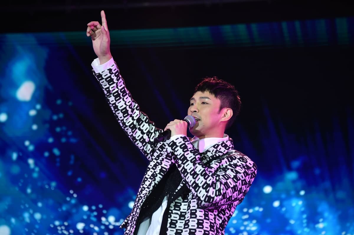 韋禮安、動力火車熱情開唱!「巨星耶誕演唱會」10日首場嗨翻板橋 韋禮安、動力火車熱情開唱!「巨星耶誕演唱會」10日首場嗨翻板橋
