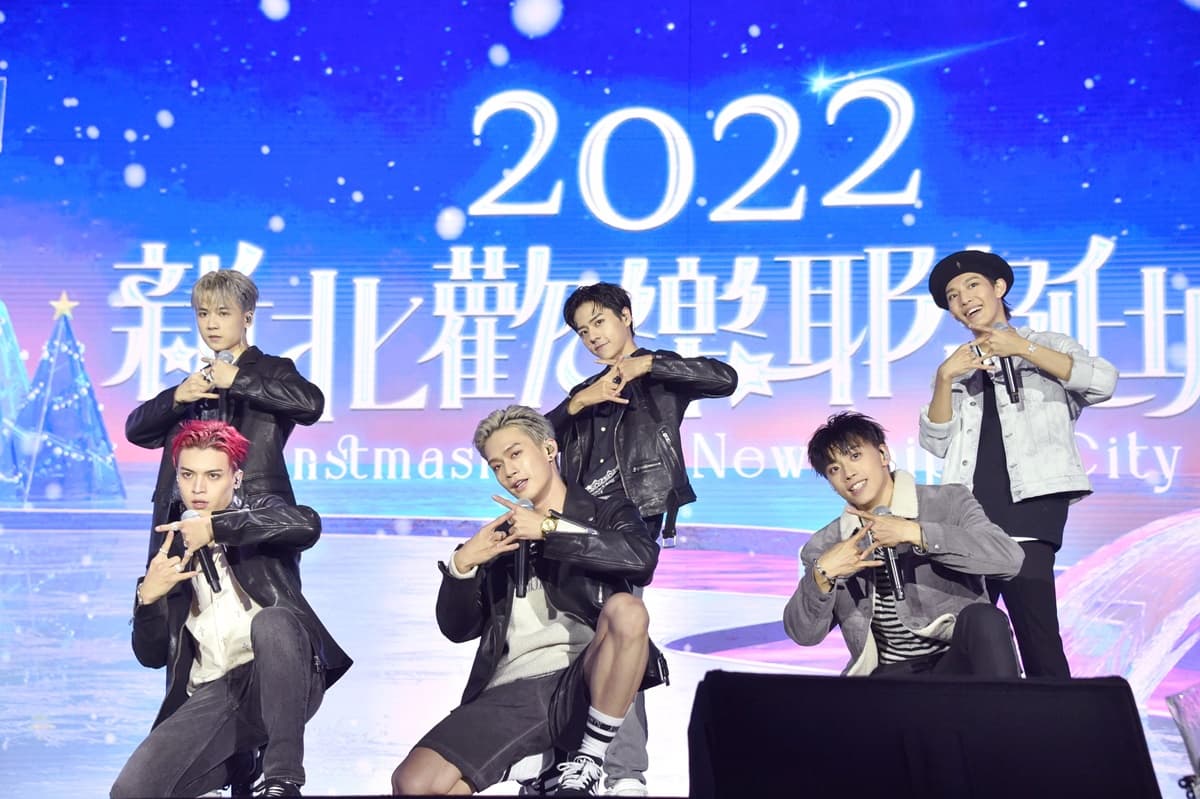 比跨年還熱鬧!新北「巨星耶誕演唱會」超嗨,蔡健雅、瘦子E.SO壓軸掀高潮 比跨年還熱鬧!新北「巨星耶誕演唱會」超嗨,蔡健雅、瘦子E.SO壓軸掀高潮
