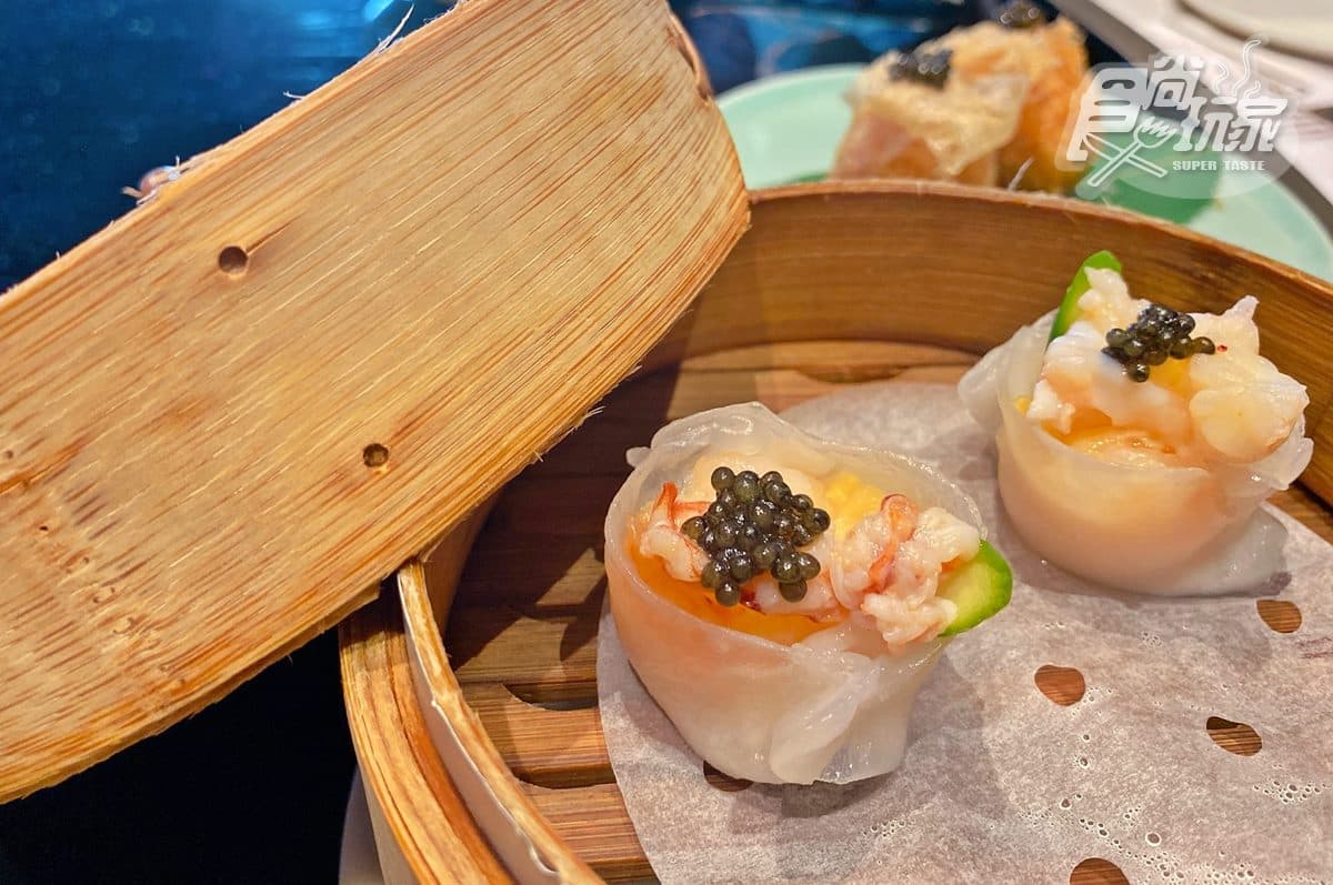 法式港點280元就能吃!必吃魚子醬蝦餃、金箔蝦球,還有金色靚湯好料撈不完 法式港點280元就能吃!必吃魚子醬蝦餃、金箔蝦球,還有金色靚湯好料撈不完