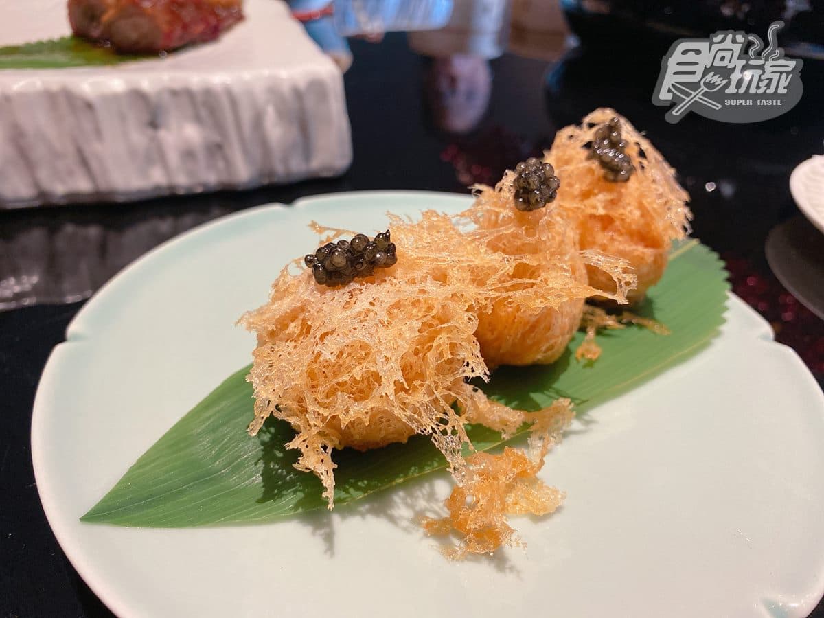 法式港點280元就能吃!必吃魚子醬蝦餃、金箔蝦球,還有金色靚湯好料撈不完 法式港點280元就能吃!必吃魚子醬蝦餃、金箔蝦球,還有金色靚湯好料撈不完