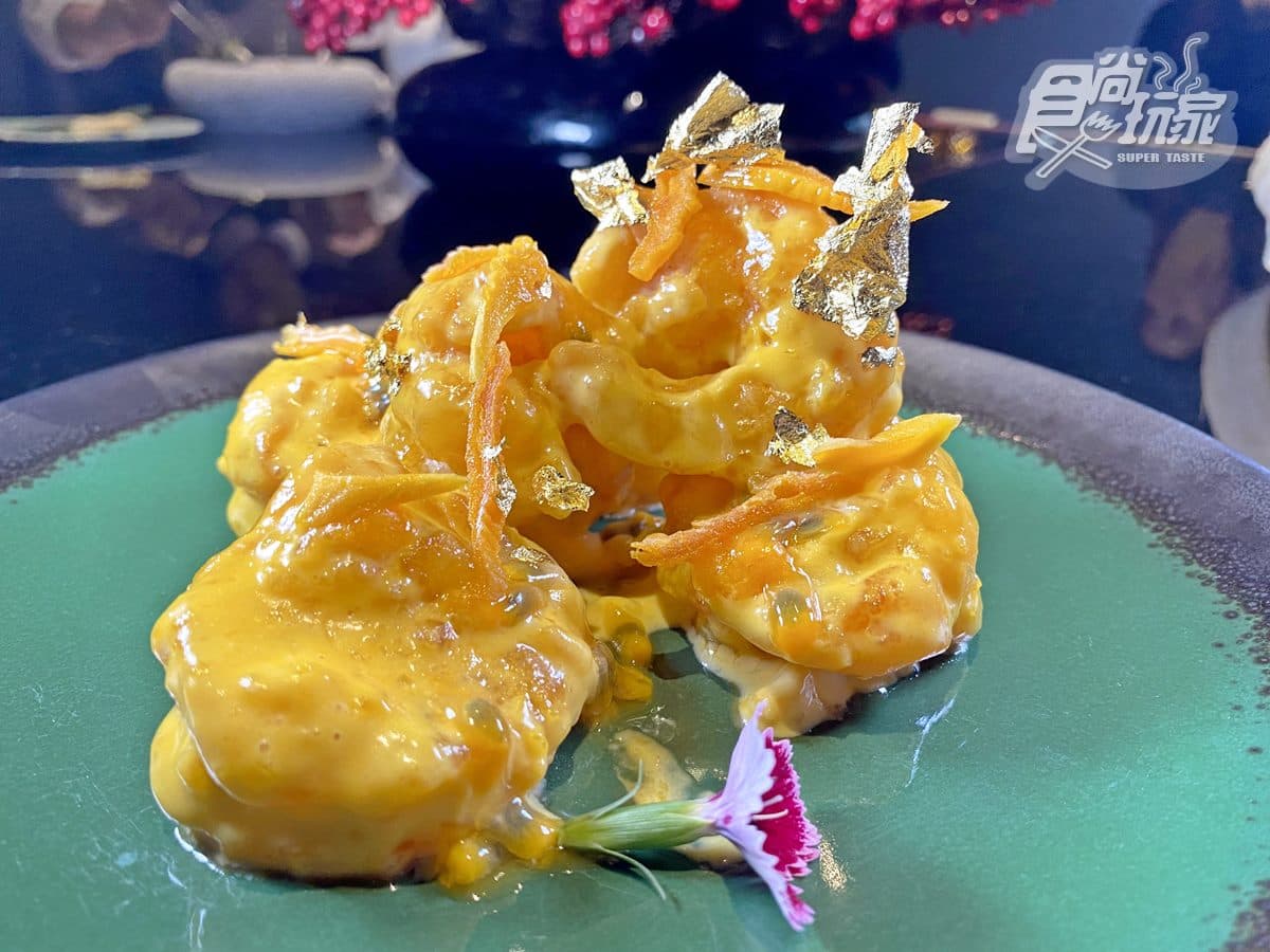 法式港點280元就能吃!必吃魚子醬蝦餃、金箔蝦球,還有金色靚湯好料撈不完 法式港點280元就能吃!必吃魚子醬蝦餃、金箔蝦球,還有金色靚湯好料撈不完