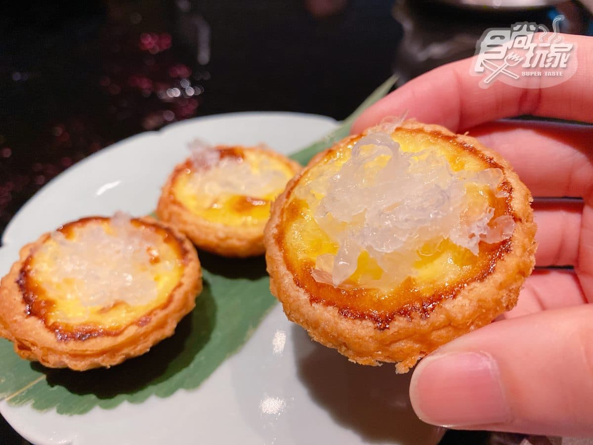 法式港點280元就能吃!必吃魚子醬蝦餃、金箔蝦球,還有金色靚湯好料撈不完 法式港點280元就能吃!必吃魚子醬蝦餃、金箔蝦球,還有金色靚湯好料撈不完
