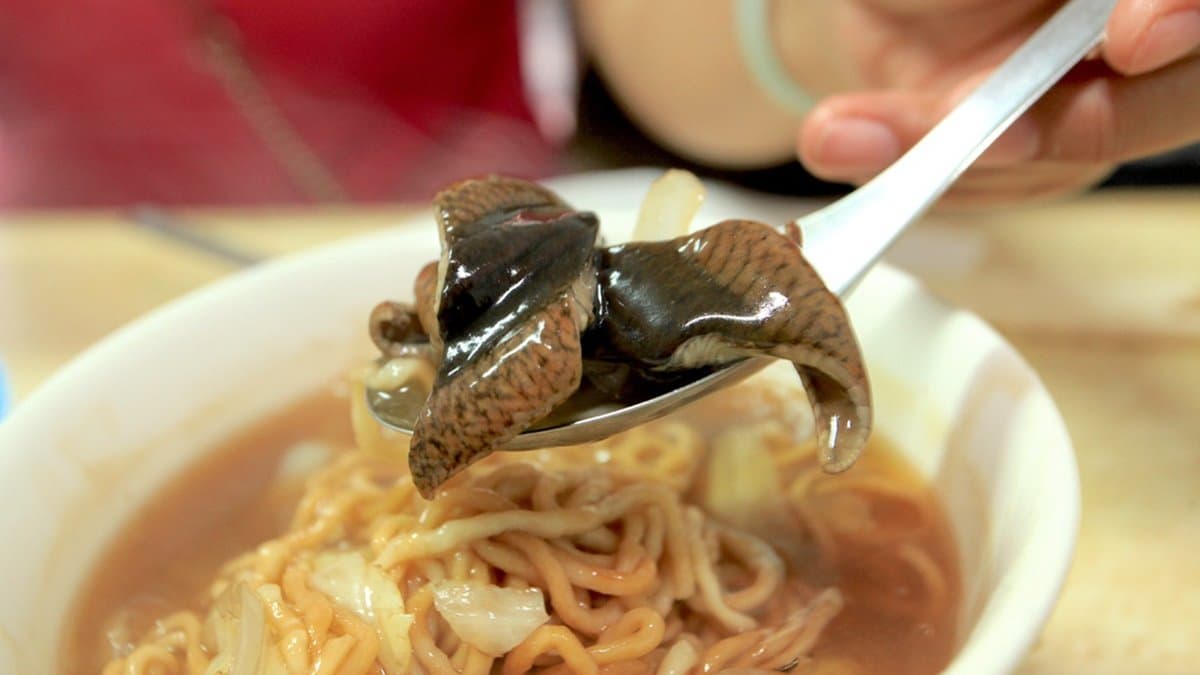 坤記鱔魚意麵 img