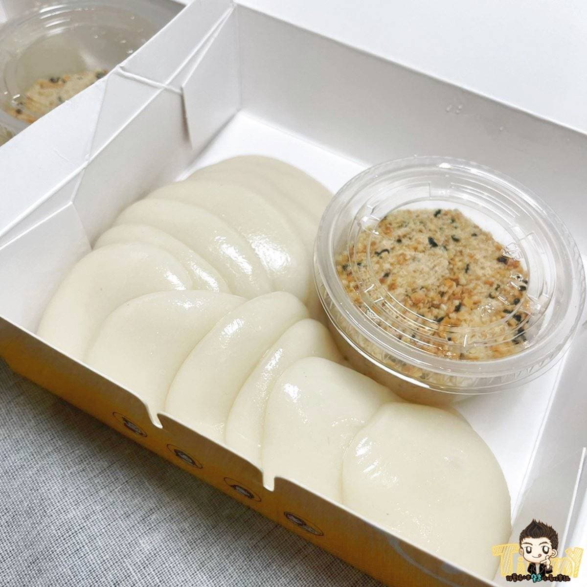 「沾粉麻糬始祖」登陸新竹!日限量「草莓麻糬」霸氣包整顆,太晚去小心撲空 「沾粉麻糬始祖」登陸新竹!日限量「草莓麻糬」霸氣包整顆,太晚去小心撲空