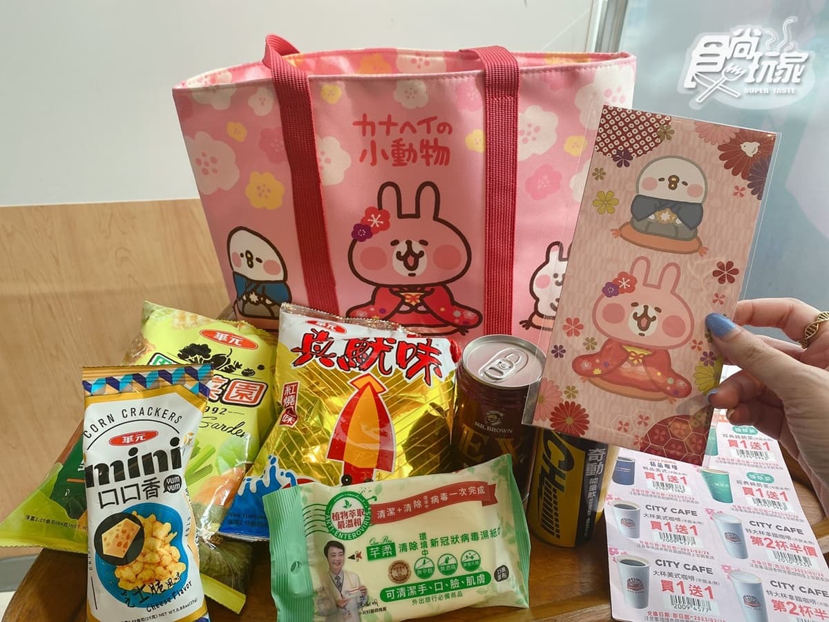 7-11史上最狂30款福袋開箱!皮克斯、迪士尼、卡娜5大卡通價位、品項一次看 7-11史上最狂30款福袋開箱!皮克斯、迪士尼、卡娜5大卡通價位、品項一次看
