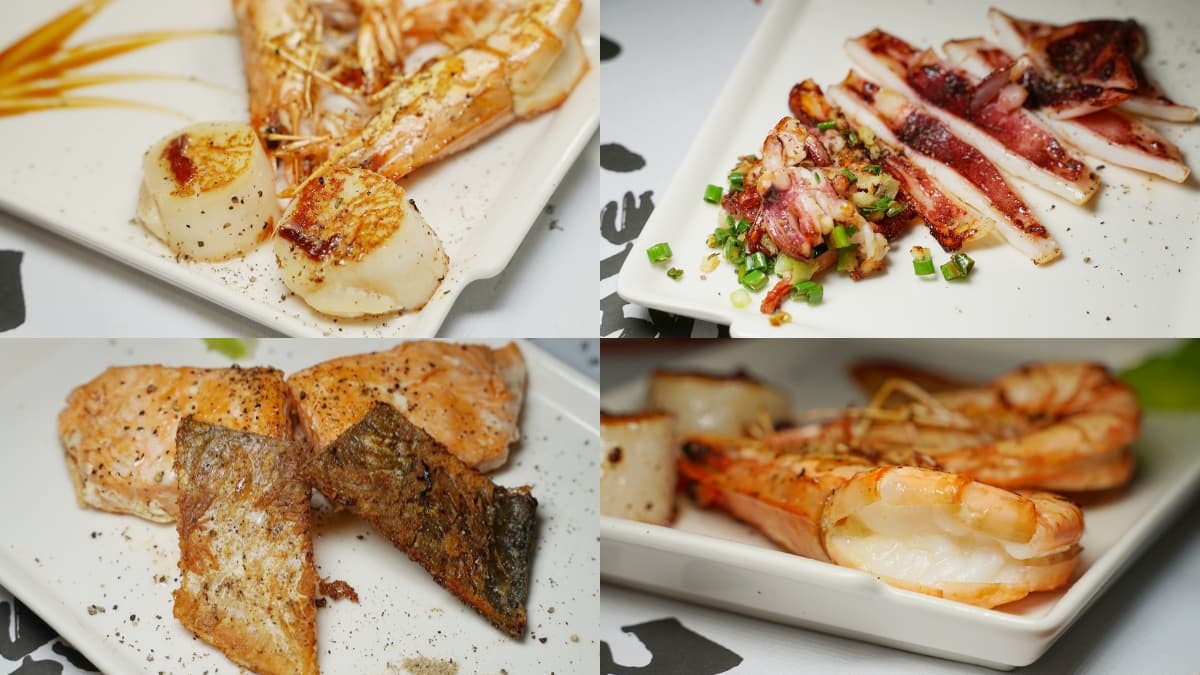 蔬菜任夾吃到飽!台北「高CP值鐵板燒」免500元爽嗑和牛,再享白飯、湯無限續 蔬菜任夾吃到飽!台北「高CP值鐵板燒」免500元爽嗑和牛,再享白飯、湯無限續