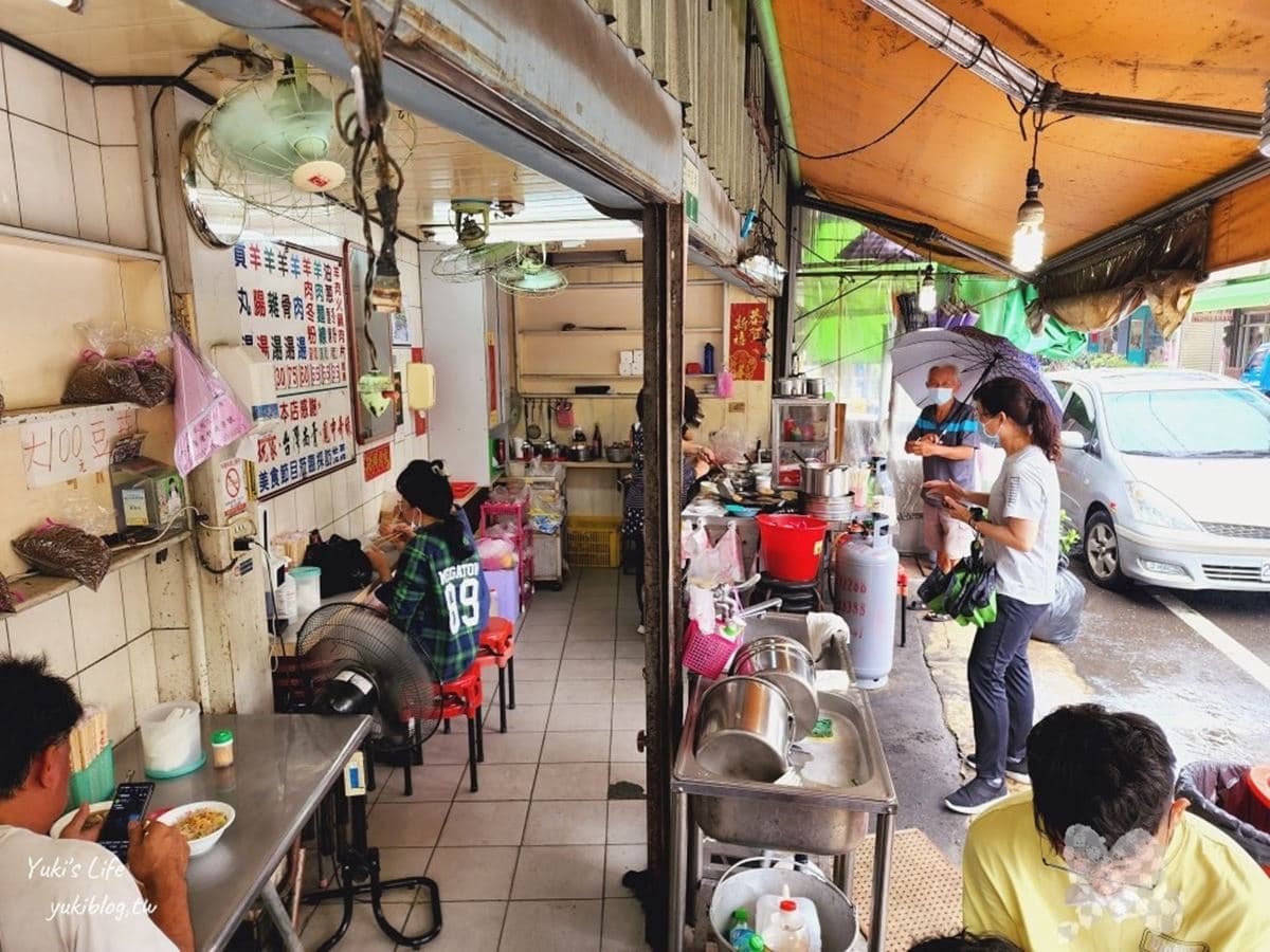 只要75元吸爆羊大骨!「88年羊肉湯老店」好評破千則,搭炸肉圓百元吃超飽 只要75元吸爆羊大骨!「88年羊肉湯老店」好評破千則,搭炸肉圓百元吃超飽