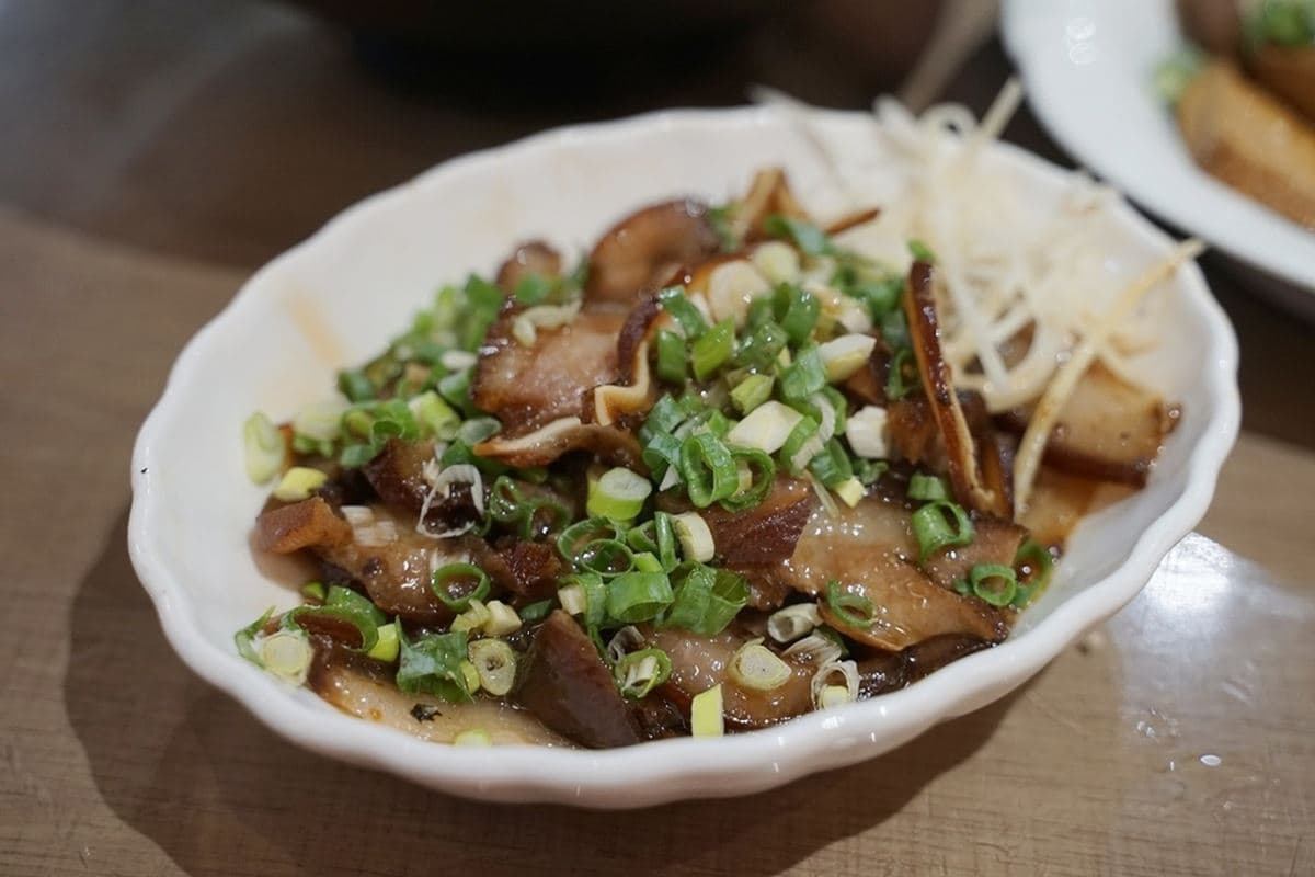 開嗑中壢「大碗公牛肉麵」!燉牛筋軟Q帶勁超銷魂,祕製滷味根本白飯殺手 開嗑中壢「大碗公牛肉麵」!燉牛筋軟Q帶勁超銷魂,祕製滷味根本白飯殺手