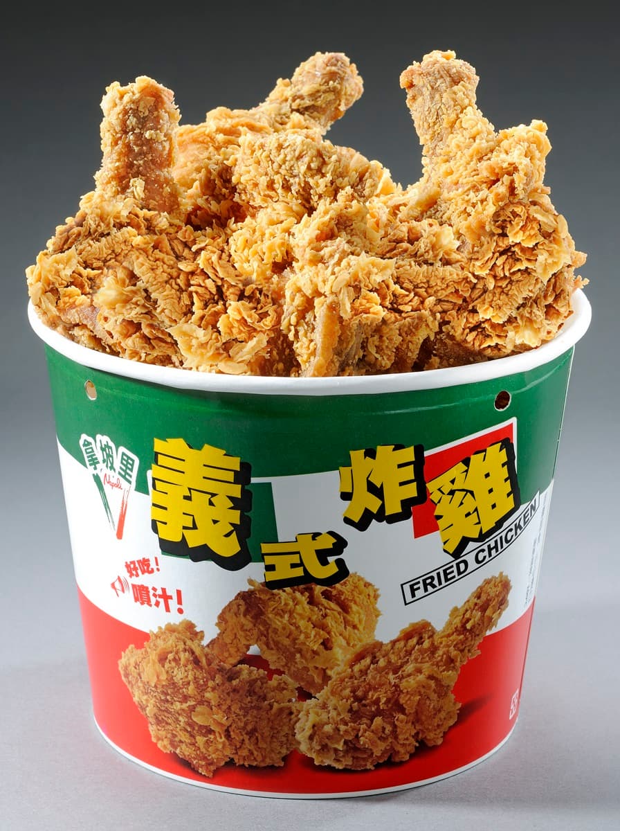 現省261元爽嗑炸雞!拿坡里最新「酷樂雞腿桶」最低68折,雞腿重量升級30% 現省261元爽嗑炸雞!拿坡里最新「酷樂雞腿桶」最低68折,雞腿重量升級30%