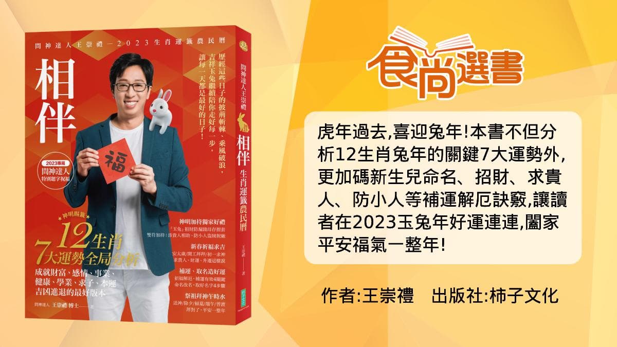 2023初一拜拜攻略!兔年開春掌握「關鍵吉時、方位」,求加薪、貴人一次搞定 2023初一拜拜攻略!兔年開春掌握「關鍵吉時、方位」,求加薪、貴人一次搞定