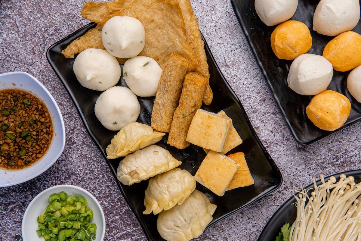 百頁豆腐1份15元要當心?滷味攤、火鍋店食材有「這些情況」,達人勸「快逃」 百頁豆腐1份15元要當心?滷味攤、火鍋店食材有「這些情況」,達人勸「快逃」