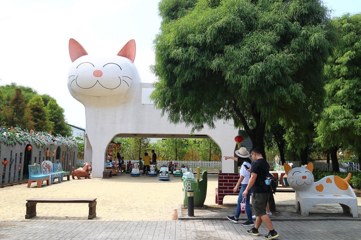 打卡400年小鎮!嘉義走春6美食+景點:最強鴨肉羹、交趾陶園區、70年碗粿 打卡400年小鎮!嘉義走春6美食+景點:最強鴨肉羹、交趾陶園區、70年碗粿