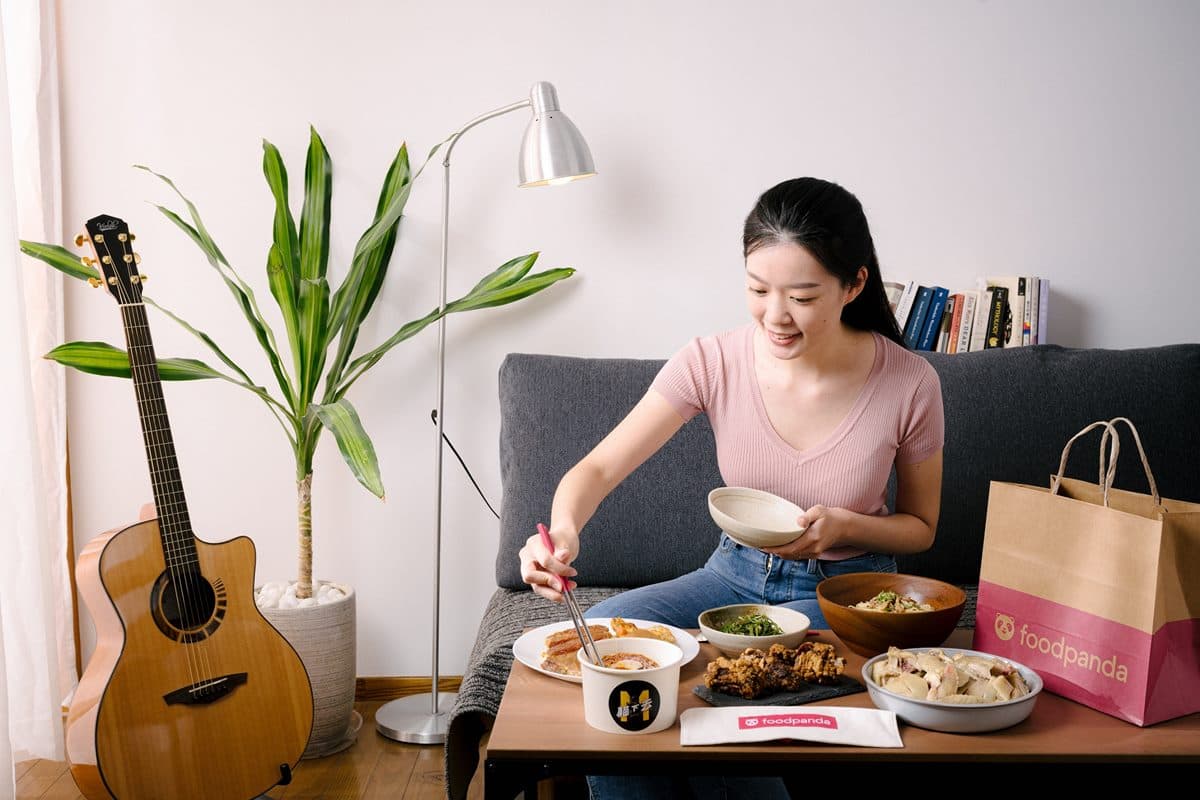 這天保險套賣最多!foodpanda「2022年度回顧」揭密,全台最愛外送在這區 這天保險套賣最多!foodpanda「2022年度回顧」揭密,全台最愛外送在這區