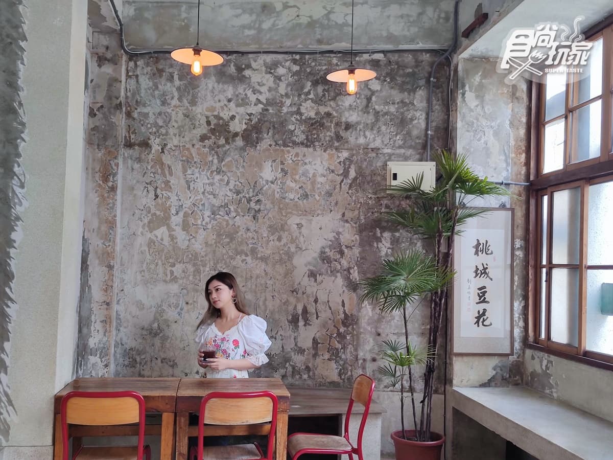 廢醫院大變身!朝聖全台最美豆花店,35元「銅板價」不限時任拍 廢醫院大變身!朝聖全台最美豆花店,35元「銅板價」不限時任拍