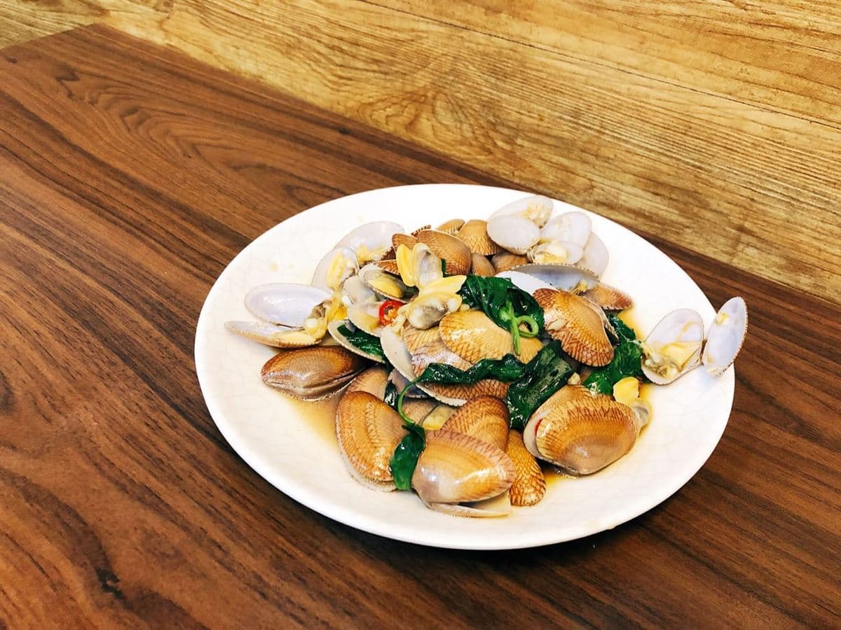60年海產老店將熄燈!招牌「炒螃蟹」網推全台最強,倒數1個月快把握 60年海產老店將熄燈!招牌「炒螃蟹」網推全台最強,倒數1個月快把握