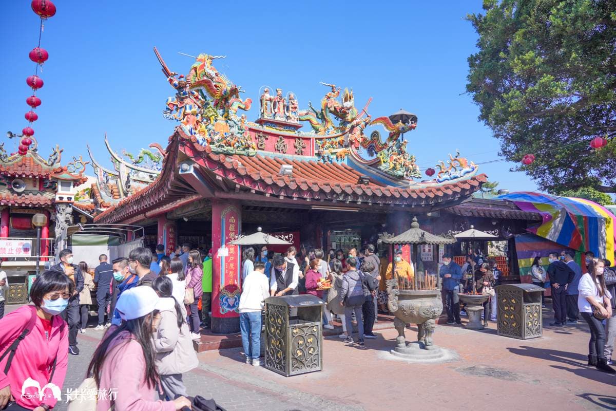 過年必拜!香火鼎盛「百年古廟」在南投,求發財金、祈福金雞懶人攻略一次看 過年必拜!香火鼎盛「百年古廟」在南投,求發財金、祈福金雞懶人攻略一次看