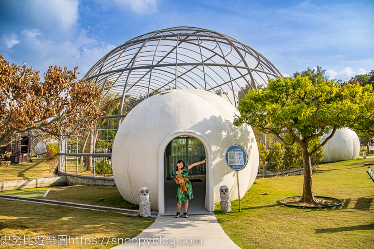 瘋玩台版「侏儸紀公園」!占地6萬坪「亞洲最大」,必拍巨大恐龍、白貓頭鷹 瘋玩台版「侏儸紀公園」!占地6萬坪「亞洲最大」,必拍巨大恐龍、白貓頭鷹