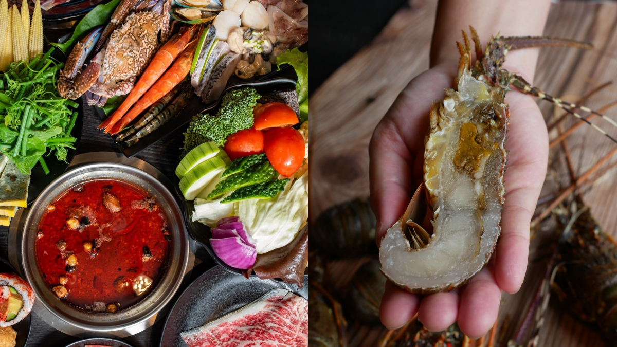 吃爆3月!17家美食優惠:王品頂級龍蝦免費吃、100道日料吃到飽、壽星吃鍋5折 吃爆3月!17家美食優惠:王品頂級龍蝦免費吃、100道日料吃到飽、壽星吃鍋5折