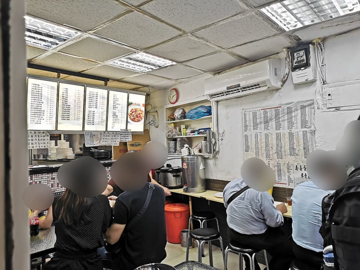 選擇障礙不要看!台北「最狂炒飯」菜單多達500項,上班族、大學生呷粗飽首選 選擇障礙不要看!台北「最狂炒飯」菜單多達500項,上班族、大學生呷粗飽首選