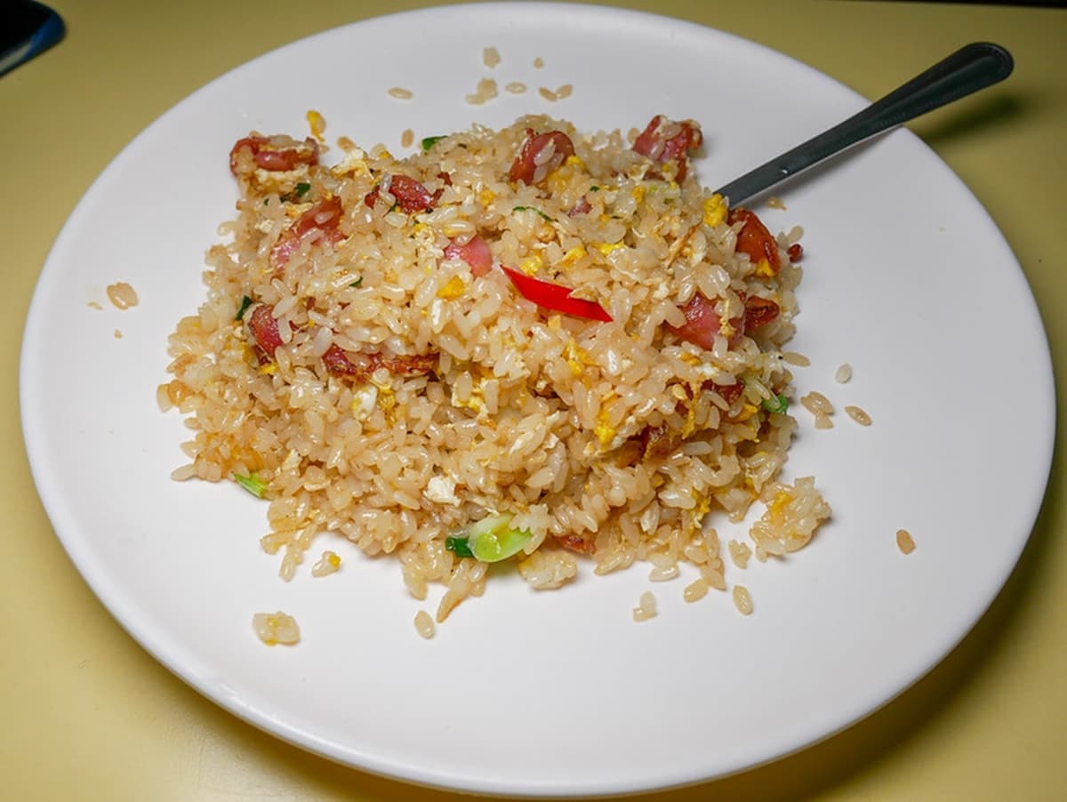 選擇障礙不要看!台北「最狂炒飯」菜單多達500項,上班族、大學生呷粗飽首選 選擇障礙不要看!台北「最狂炒飯」菜單多達500項,上班族、大學生呷粗飽首選