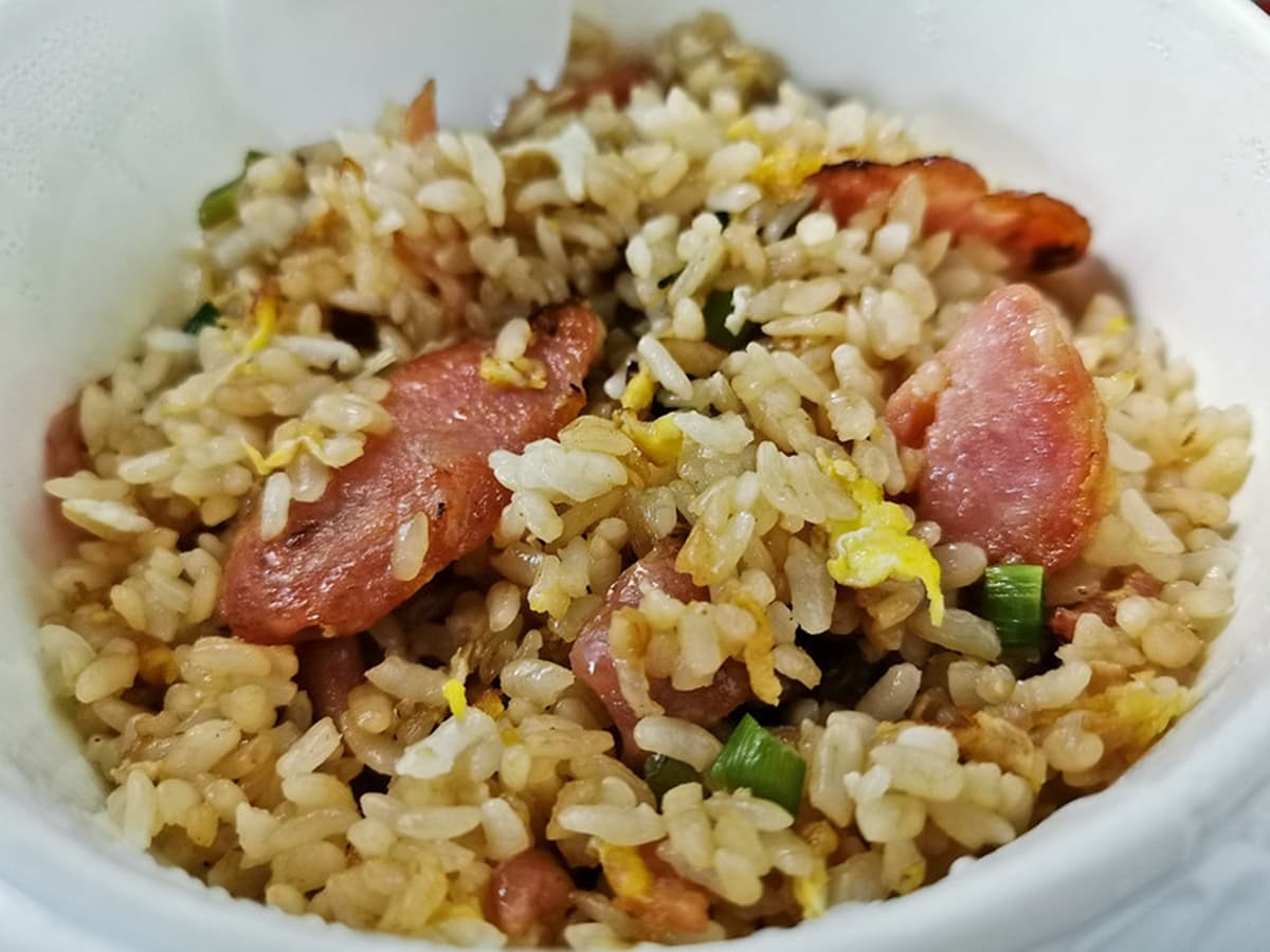 選擇障礙不要看!台北「最狂炒飯」菜單多達500項,上班族、大學生呷粗飽首選 選擇障礙不要看!台北「最狂炒飯」菜單多達500項,上班族、大學生呷粗飽首選