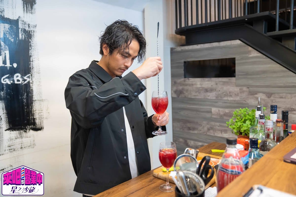 《來吧!營業中2》首播記者會大爆料!楊銘威險跟老婆決裂,謝金燕被封愛哭包 《來吧!營業中2》首播記者會大爆料!楊銘威險跟老婆決裂,謝金燕被封愛哭包