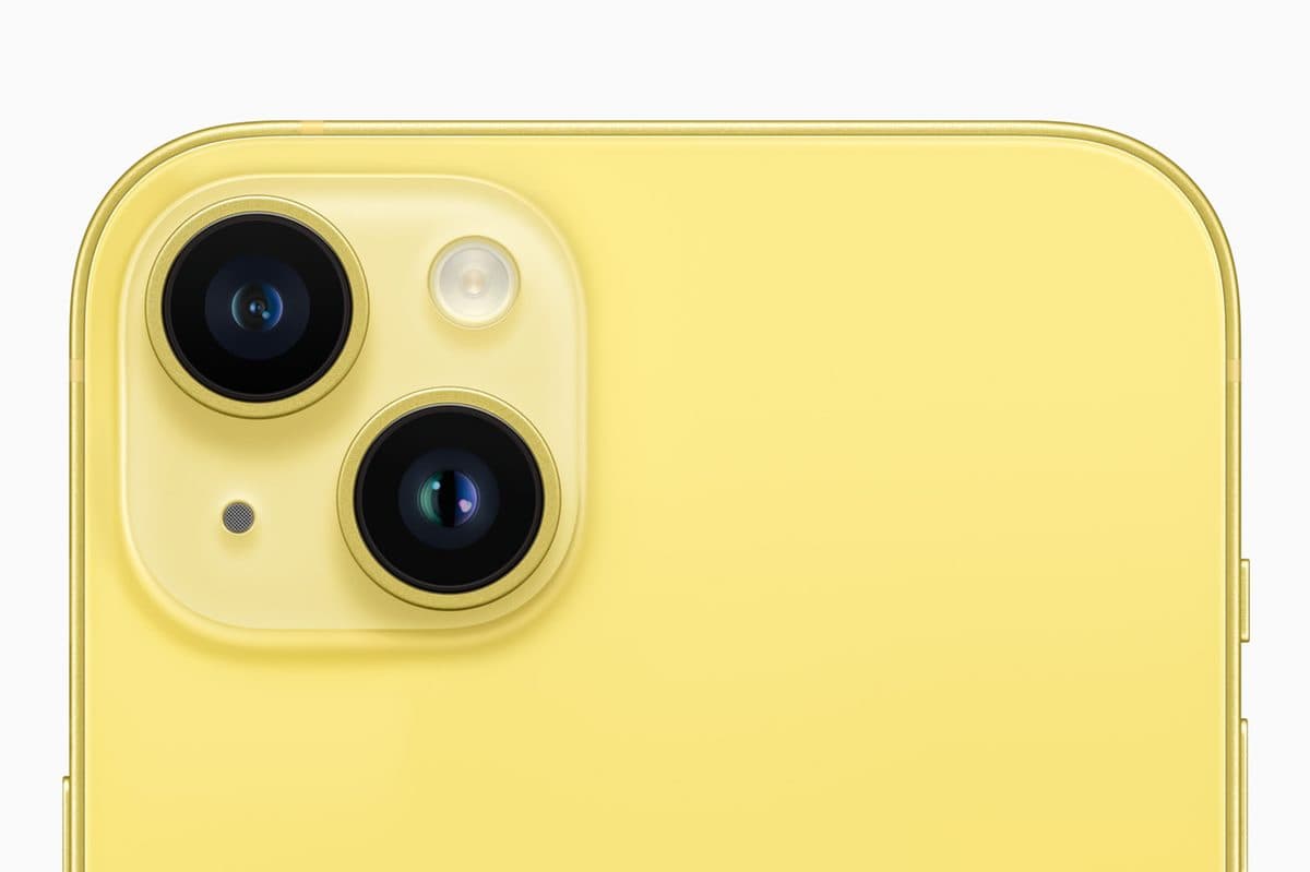 果粉搶起來了!iPhone 14最新「檸檬黃」手機,雙相機配備3/10開放預購 果粉搶起來了!iPhone 14最新「檸檬黃」手機,雙相機配備3/10開放預購