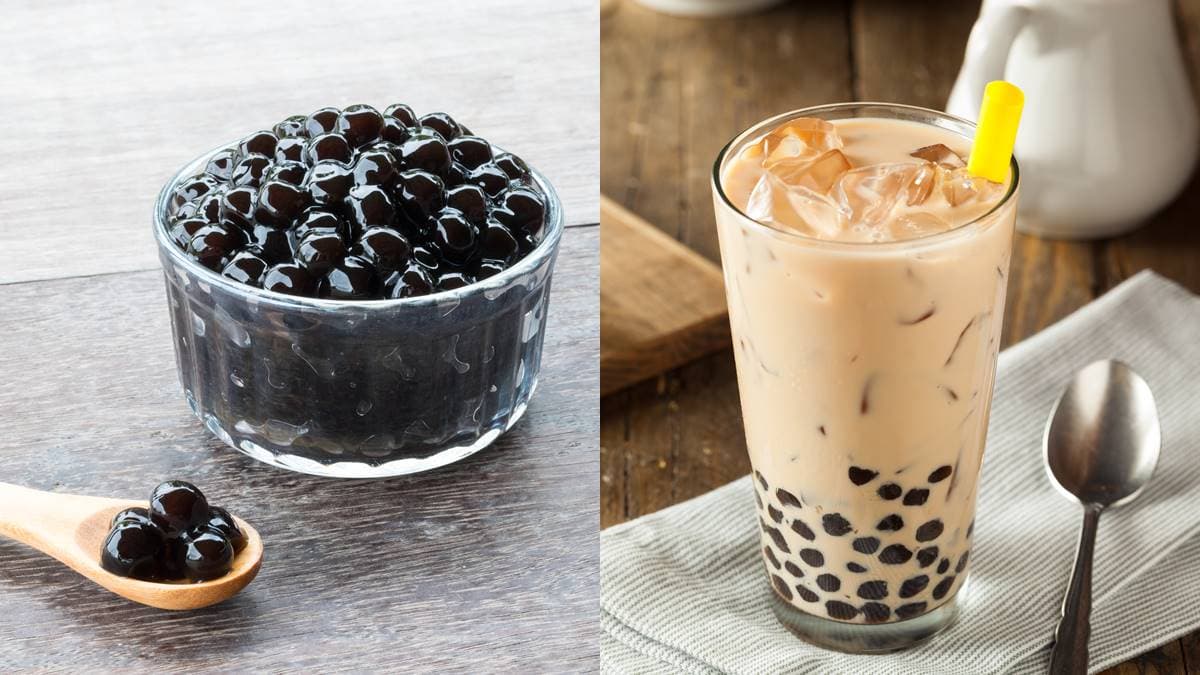 1杯珍奶比1碗白飯還肥!手搖茶珍珠、粉條飆破200卡,「這配料」熱量竟最少