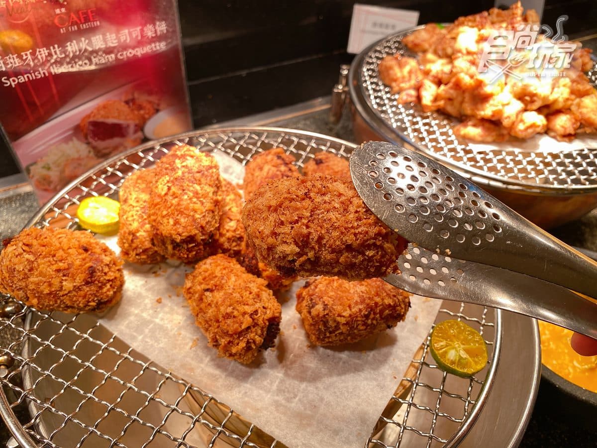 整個月免費吃到飽!超狂飯店推出Buffet「黑卡」,爽吃和牛、肉界愛馬仕好料 整個月免費吃到飽!超狂飯店推出Buffet「黑卡」,爽吃和牛、肉界愛馬仕好料