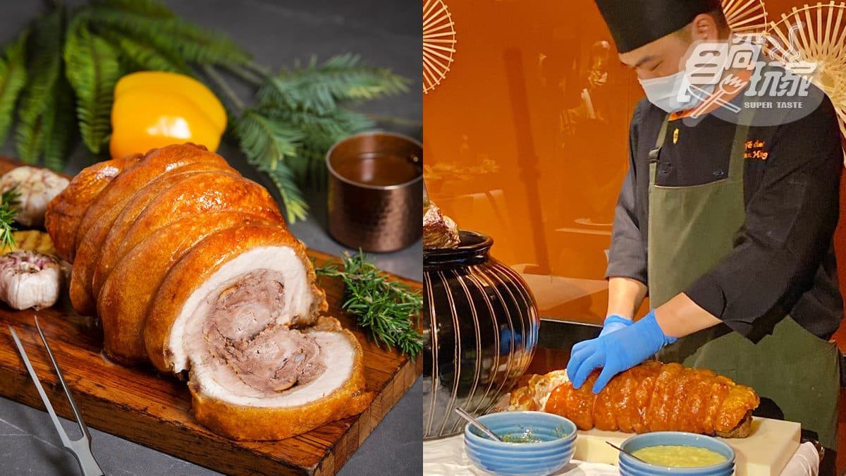 整個月免費吃到飽!超狂飯店推出Buffet「黑卡」,爽吃和牛、肉界愛馬仕好料 整個月免費吃到飽!超狂飯店推出Buffet「黑卡」,爽吃和牛、肉界愛馬仕好料