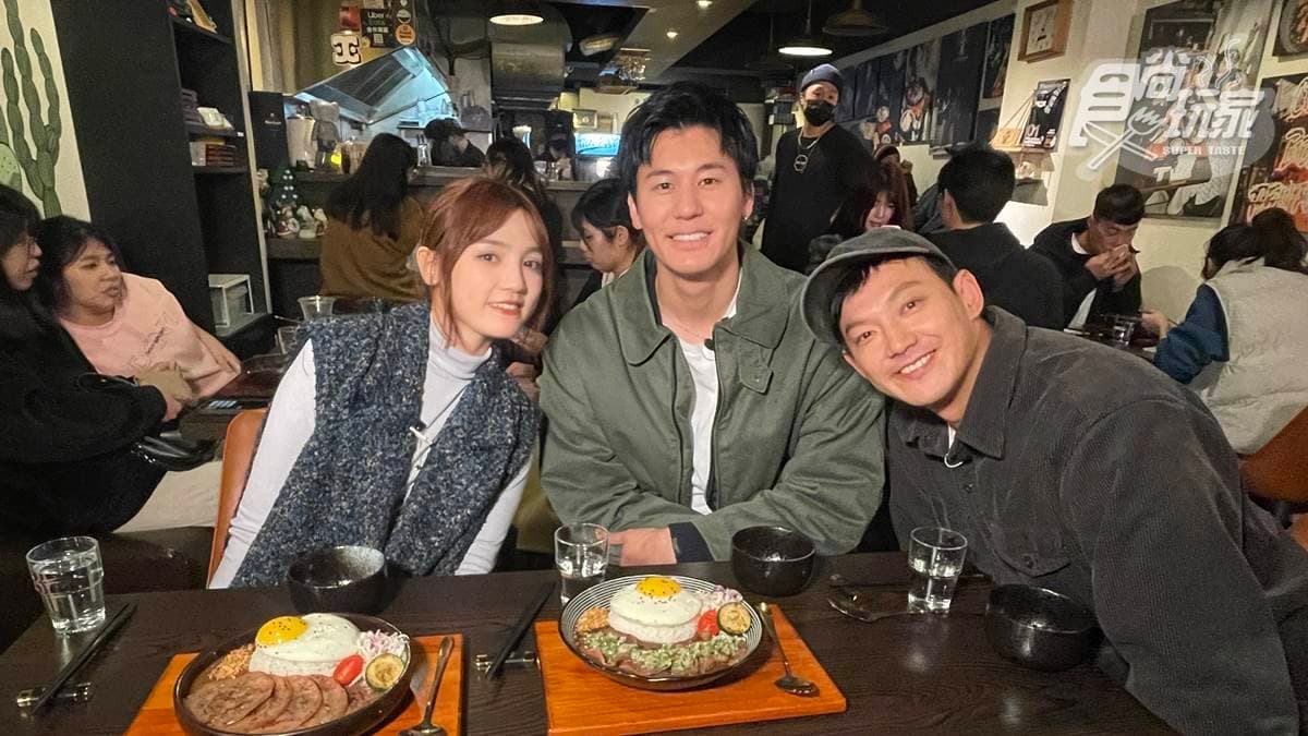 3/10《熱血48小時》網路限定版影音:4.9星咖哩神店!超強牛舌征服風田、朵拉