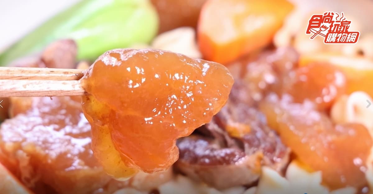 現實吃得到!《加油喜事》牛肉麵完美復刻、星級主廚「三大滷味」限量開賣 現實吃得到!《加油喜事》牛肉麵完美復刻、星級主廚「三大滷味」限量開賣
